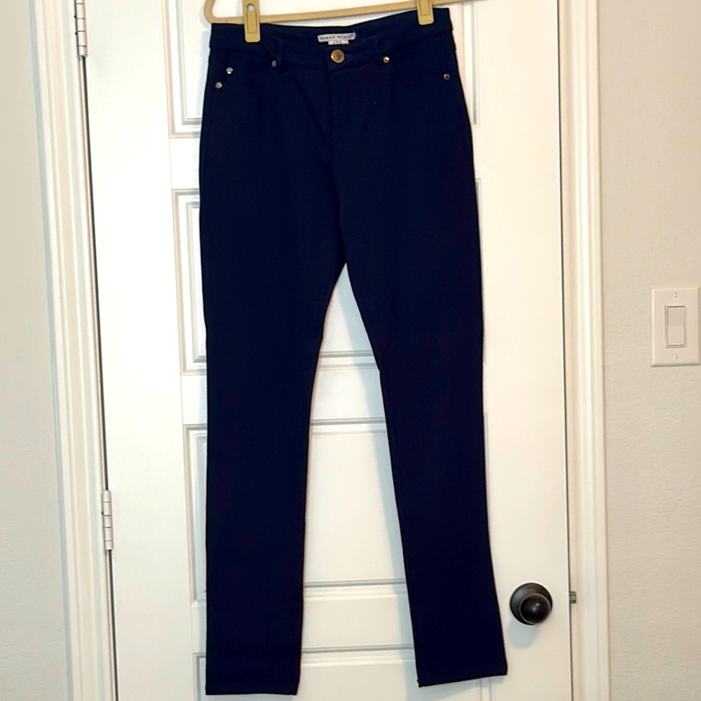 Tempo Paris Deep Blue Trousers